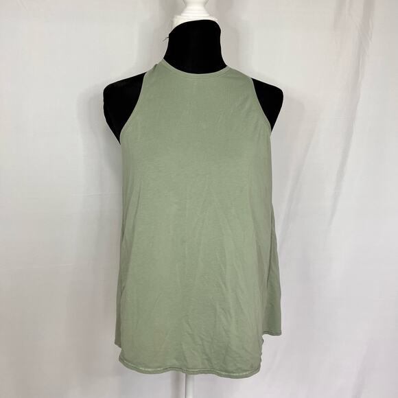 Lululemon All Tied Up Tank Palm Court Color - Picture 8 of 11